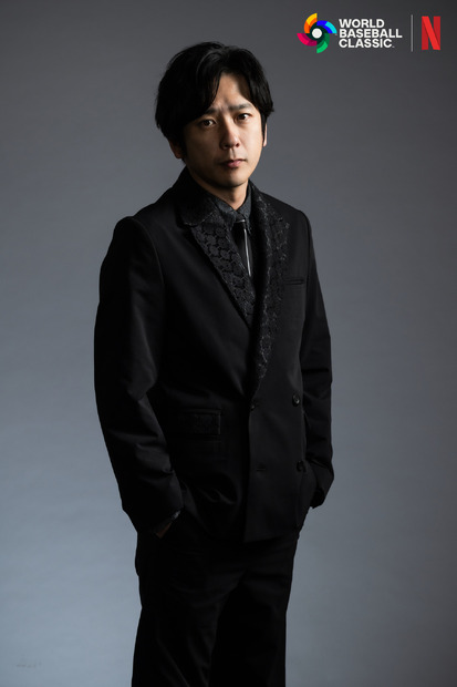 二宮和也「2026 ワールドベースボールクラシック」全47試合／3月5日～3月18日 Netflix 日本国内で独占生配信（アーカイブあり）