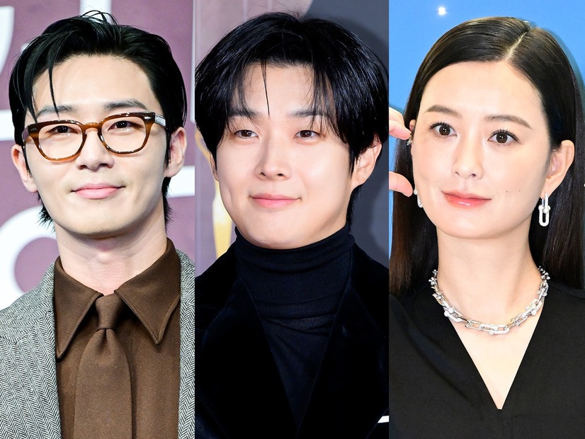 パク・ソジュン＆チェ・ウシク＆チョン・ユミ再集結！韓国“名物PD”の新バラエティに期待高まる