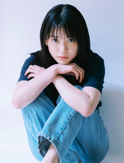 中井友望（C）NHK