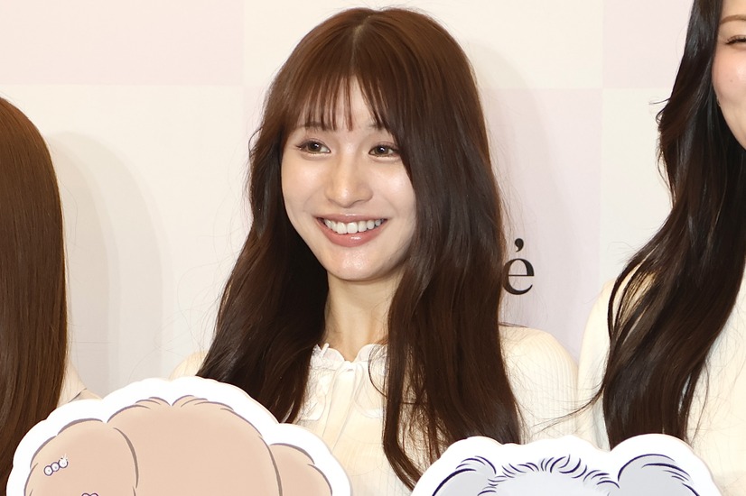 みう【撮影：浜瀬将樹】