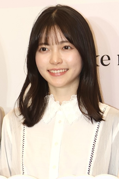 つき【撮影：浜瀬将樹】