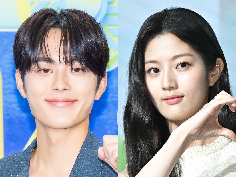 当時から「デートではないか」と話題、熱愛公認で“答え合わせ”に　韓国若手女優の甘～い投稿が再注目