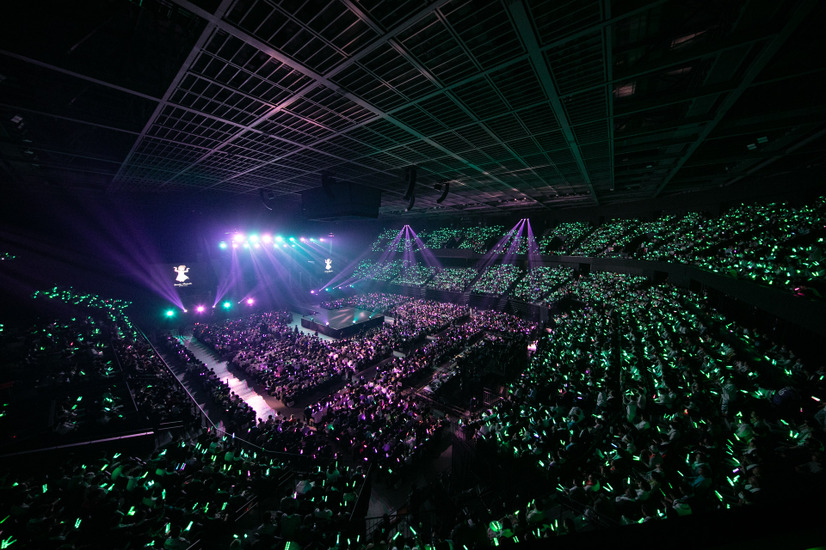 日向坂46 二期生「松田好花の卒業セレモニー」ⒸSeed & FlowerLLC