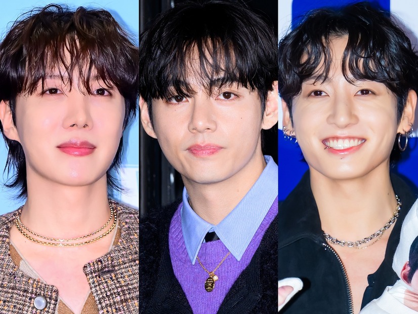 BTS・J-HOPE、カムバック控え近況公開！V＆JUNG KOOKの“手繋ぎショット”にファン歓喜