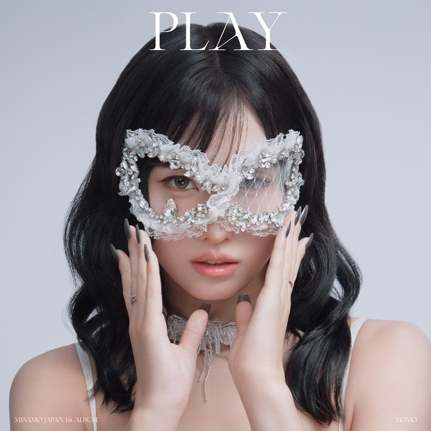 MISAMO JAPAN 1st ALBUM『PLAY』メンバーソロ盤(MOMO)