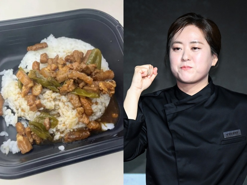 「これはひどい」「写真と全然違う」…『白と黒のスプーン』料理人とコンビニのコラボ弁当が炎上