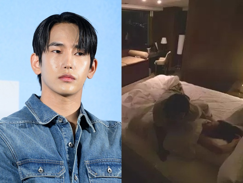 “オトナの恋リア”『脱出おひとり島』出演者、女性共演者との“ベッド共有”に言及「本気でしたいと…」