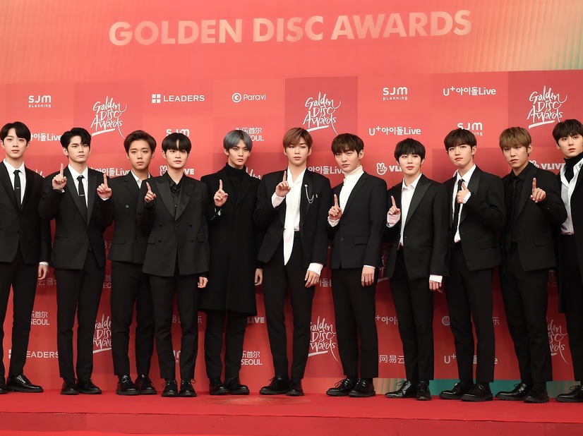 Wanna One、解散から7年ぶり再結成！メンバー11人の自筆メッセージ公開