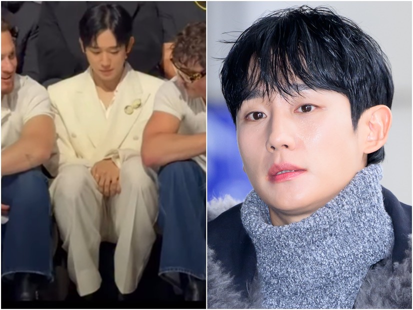 チョン・ヘイン、海外イベントでの“肩身の狭い”姿が議論に…またしてもアジア人に対する差別か