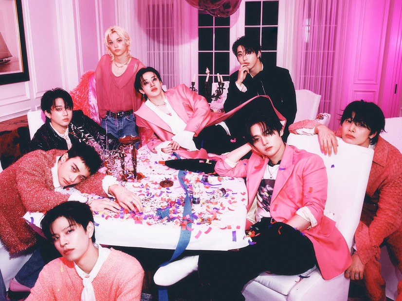 Stray Kids、『CEREMONY』MVが1億回再生突破！K-POP第4世代“最多記録”を更新