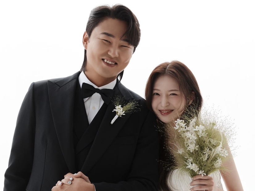授かり婚の末路？ 結婚式から1カ月で離婚訴訟へ　韓国プロ野球選手の妻となったインフルエンサーの主張とは