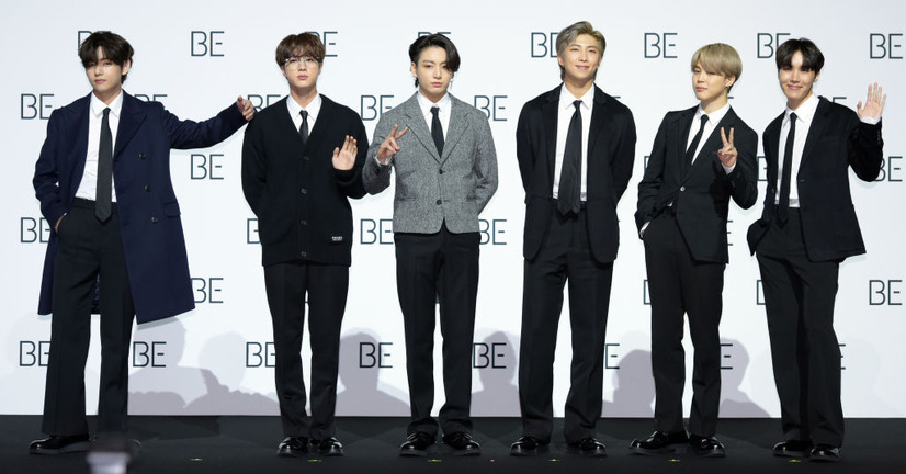 BTS (Photo by The Chosunilbo JNS/Imazins via Getty Images)