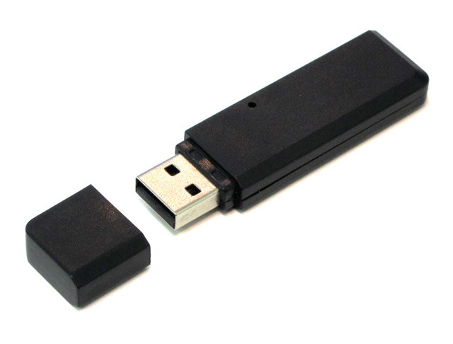 USBレシーバー