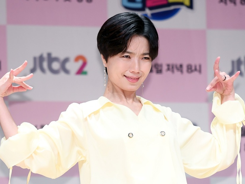 激ヤセで健康異常が噂された42歳韓国女芸人、第2子妊娠を発表！“高齢出産のアイコン”が伝える希望