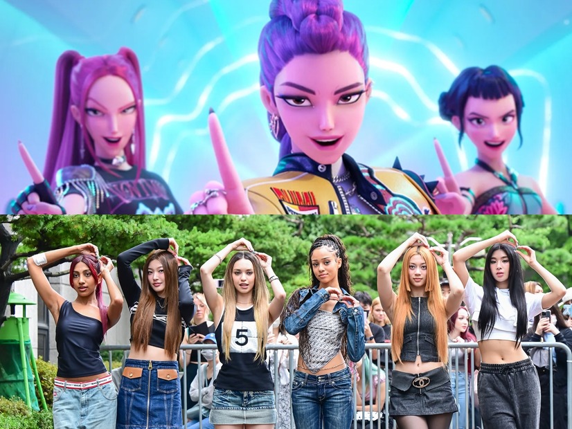 韓国語が聞こえなくても、メンバーの大半が外国人でも…「K（Korea）」を外したK-POP、グラミー賞で示した変化