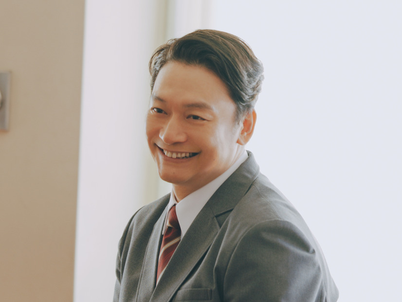 ©仲間りょう/集英社 ©2026 映画「高校生家族」製作委員会