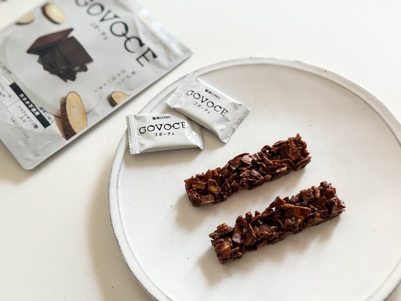 おさつロシェ ゴボーチェ　216円(税込)