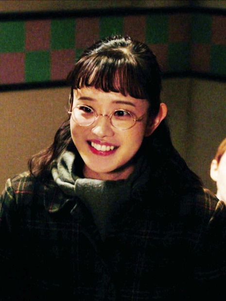 寺田静子役／森迫永依（C）NHK