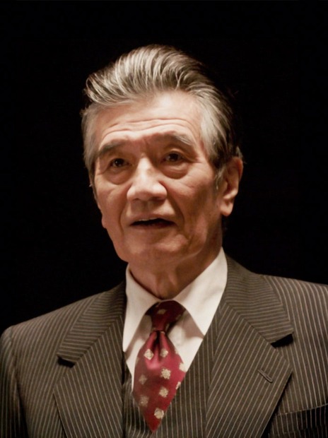 水谷役／大谷亮介（C）NHK