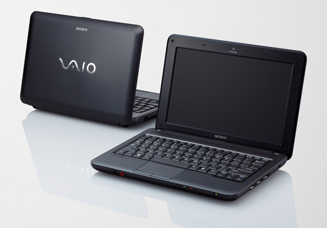 「VAIO M」（ブラック）