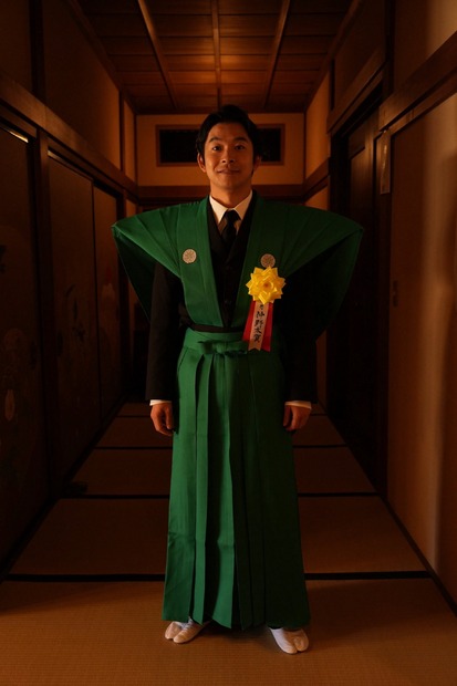 小一郎役／仲野太賀（C）NHK