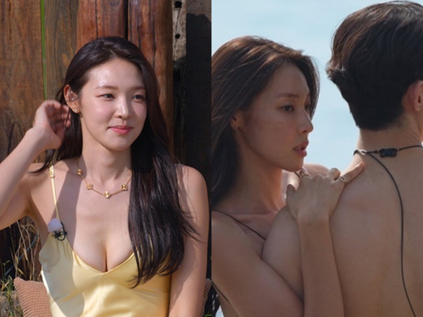 “全方位に色目”で女性陣から総スカンも…話題性1位 『脱出おひとり島5』チェ・ミナスはなぜモテるのか