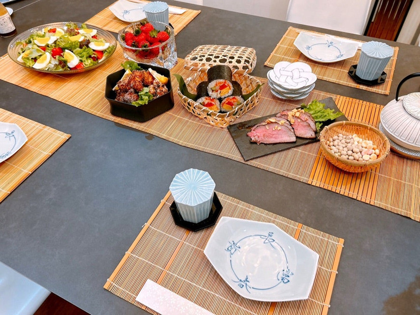 渡辺美奈代（写真は渡辺美奈代の公式ブログから）