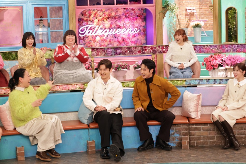 『トークィーンズ』© フジテレビ