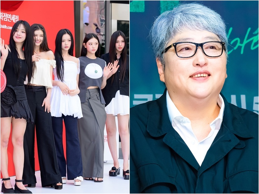 「なぜ何年もNewJeansに会えないのか」韓国映画監督が指摘したK-POPシステムの“欠陥”