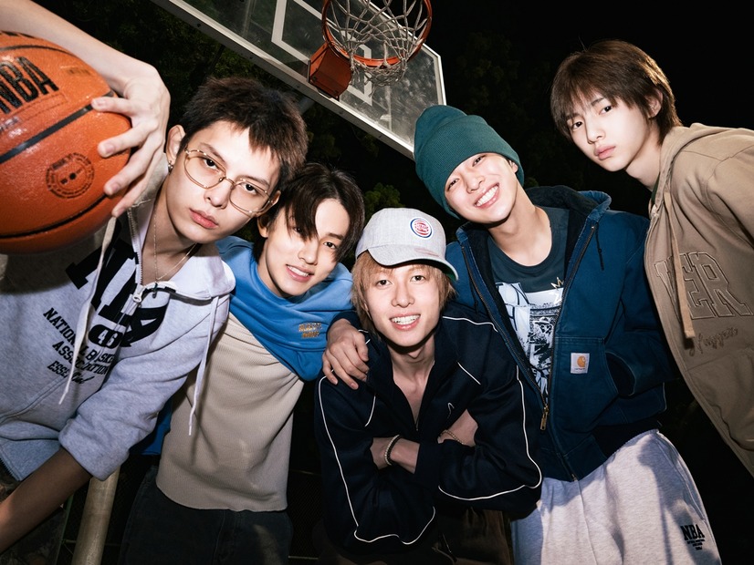 K-POP歌手初！“最注目新人”CORTIS、NBA1大イベントのハーフタイムショー主人公に