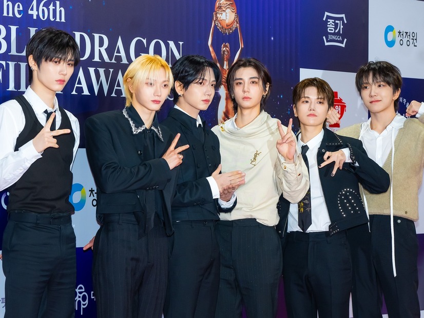 BOYNEXTDOOR、本日（4日）初のライブアルバムをリリース！「幸せな思い出を楽しんで」