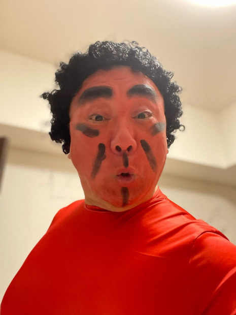 山本圭壱（写真は山本圭壱の公式ブログから）