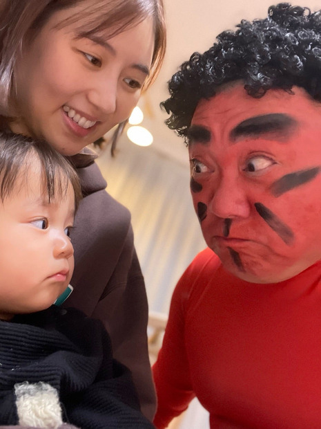 山本圭壱（写真は山本圭壱の公式ブログから）