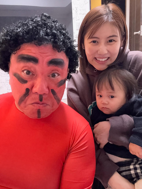 西野未姫（写真は西野未姫の公式ブログから）