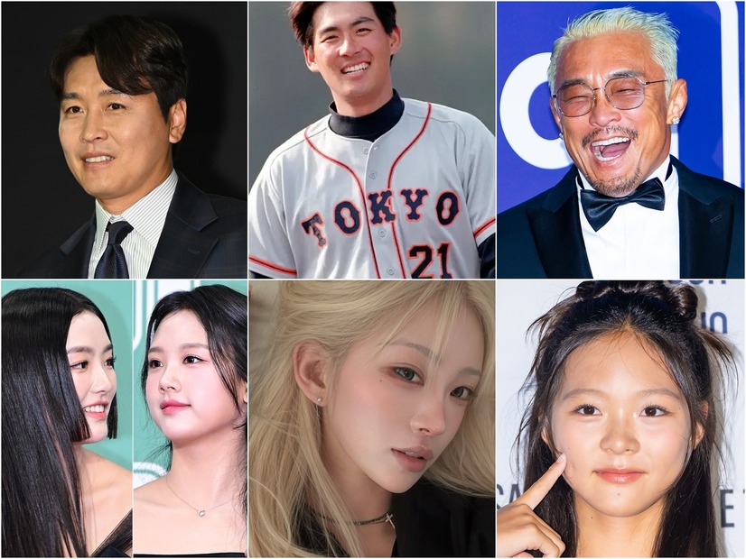 元巨人投手の娘にサッカーレジェンドの双子姉妹　“七光り”とは言わせない？韓国アスリート二世の現在