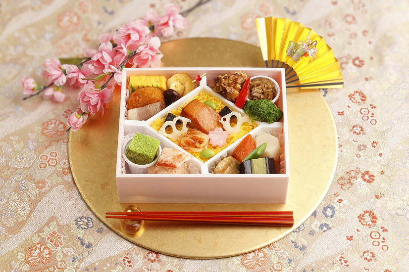 ひなまつり弁当「ぼんぼり」（税込2,754円）