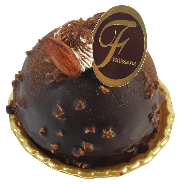 「クランチアーモンドショコラ」税込745円