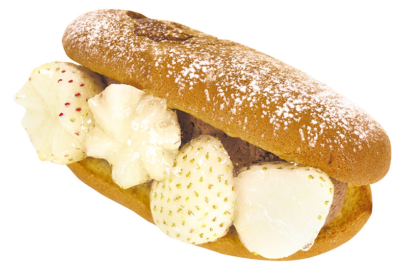 「ポケットショートケーキ（ショコラ×栃木県産ミルキーベリー）」税込756円