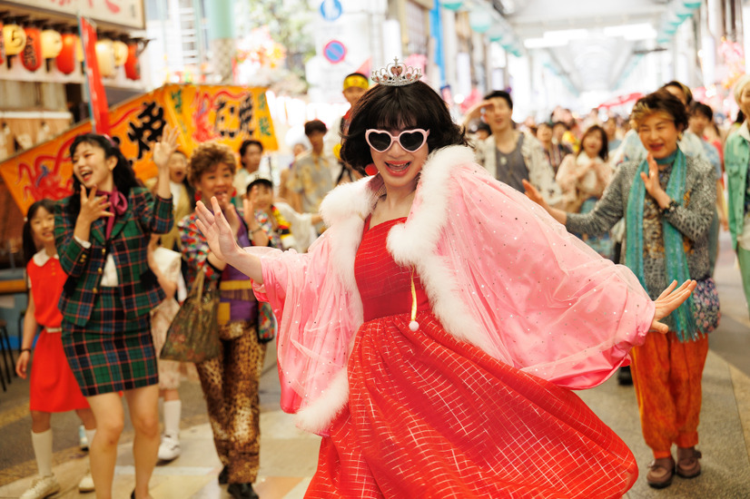 メイン Netflix映画『This is I』