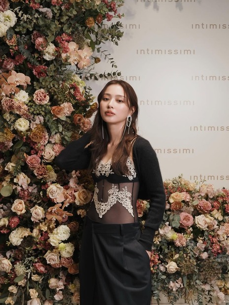 内田理央（写真は内田理央の公式インスタグラムから）※所属事務所に掲載許諾をもらっています