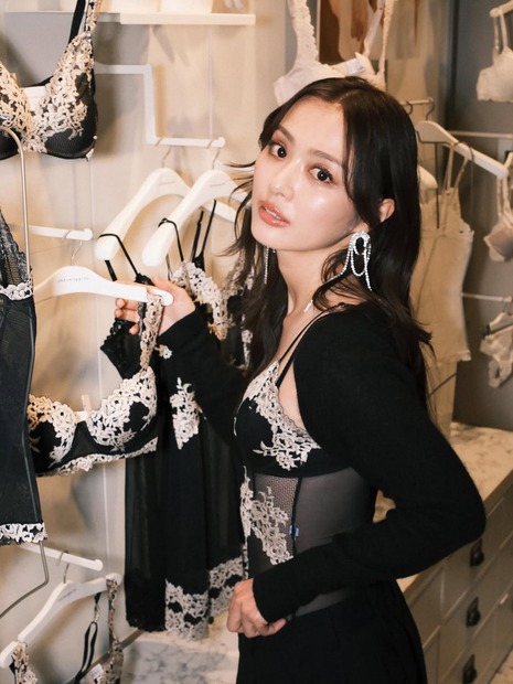 内田理央（写真は内田理央の公式インスタグラムから）※所属事務所に掲載許諾をもらっています