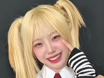 『デスノート』のヒロインに変身！元K-POPアイドルの近況に反響、過去には日本AV女優との“縁”