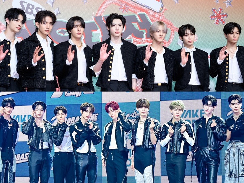 ENHYPEN・ZEROBASEONEら受賞！K-POP授賞式「2026 D AWARDS」事前受賞者を発表