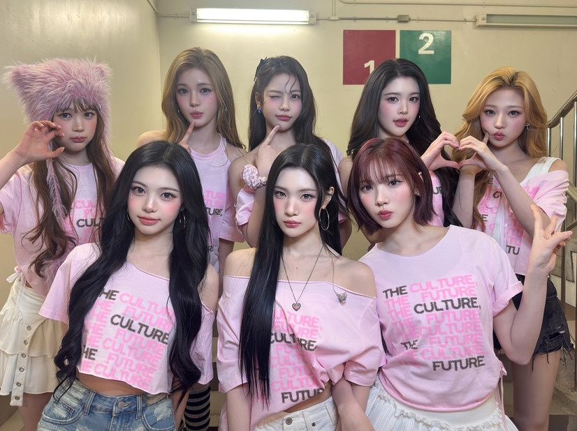 新人賞7冠のHearts2Hearts、約4カ月ぶりに新曲『RUDE!』でカムバックへ　2026年の活動本格化