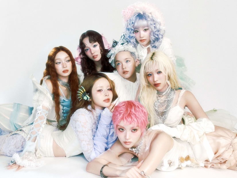 XG、米「ビルボード200」で初のTOP100入り！新AL『THE CORE - 核』がグローバルチャート席巻