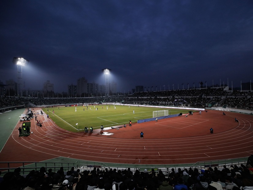 【ACLE】FCソウル、ホーム広島戦「芝凍結」でW杯スタジアム使用不可　代替地は陸上競技場　照度・控室など基準未達もAFC開催容認