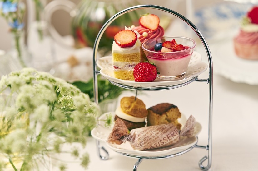 キッズアフタヌーンティー