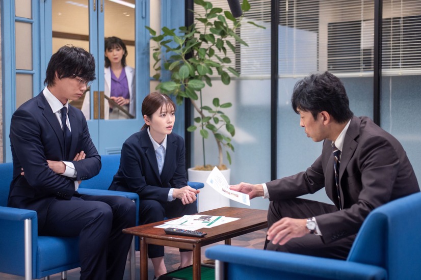 『事件は、その周りで起きている』シリーズ3（C）NHK