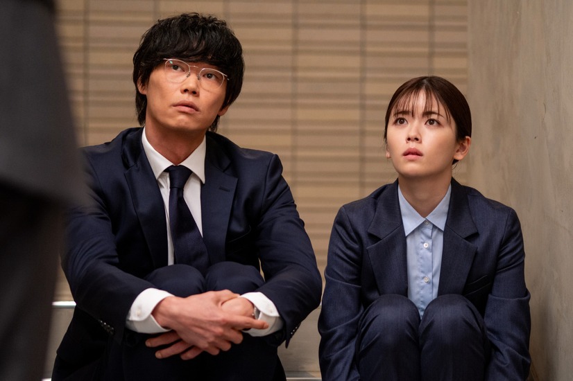 『事件は、その周りで起きている』シリーズ3（C）NHK