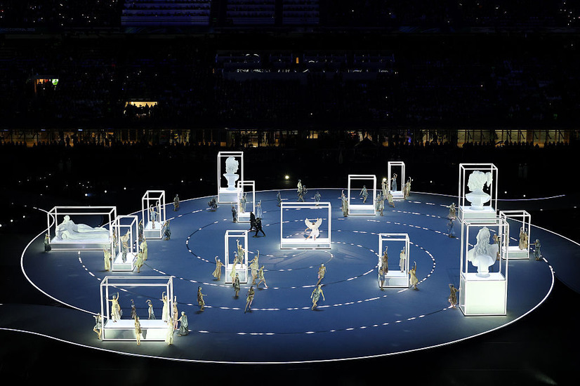 (Photo by Matthew Stockman/Getty Images)